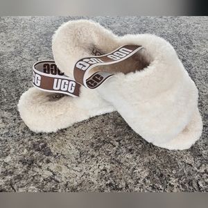Ugg fluffy Yeah slingback